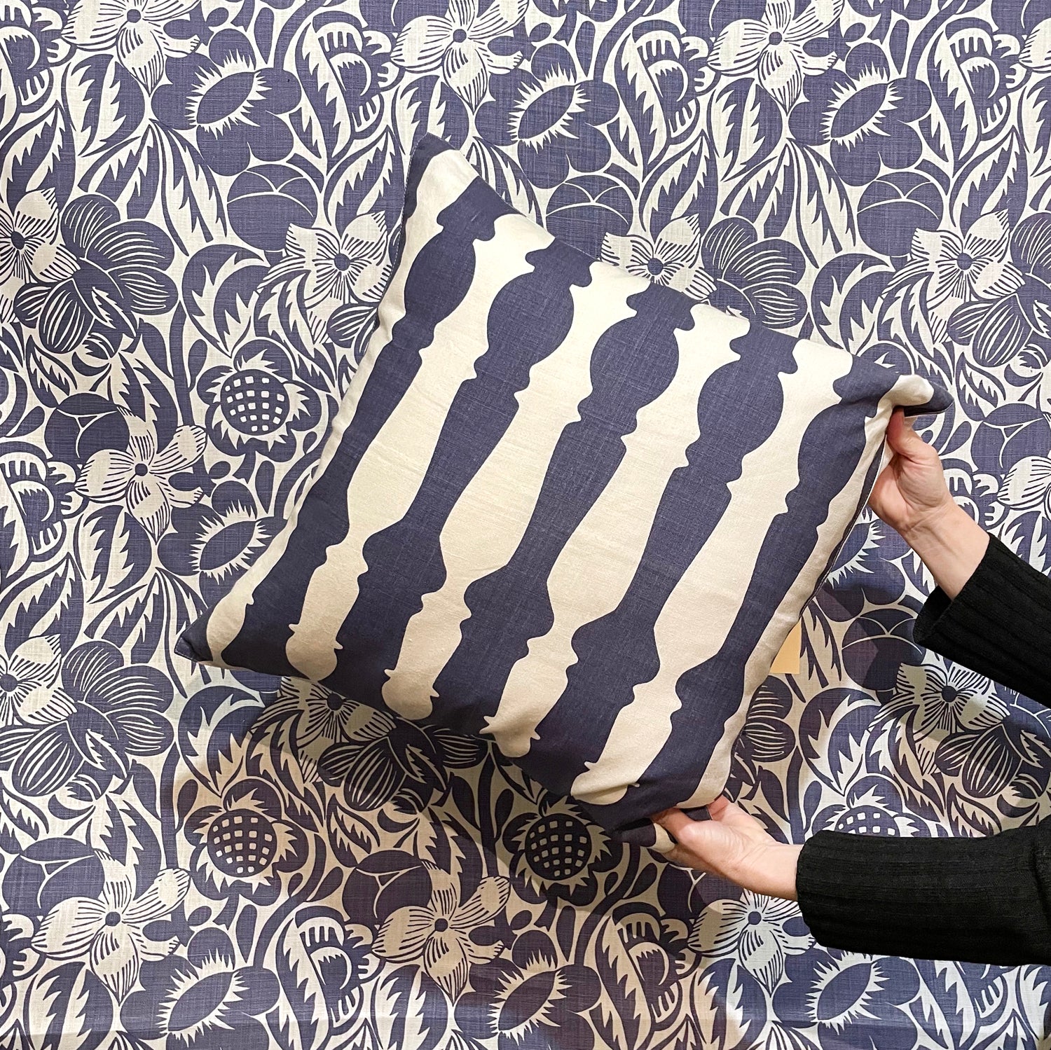 Cushions - Christopher Farr Cloth 36-24-36