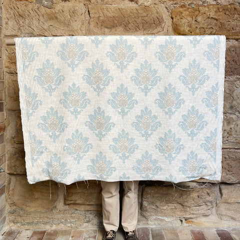 Fabric End Roll - Bruton Damask