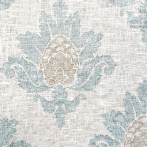 Fabric End Roll - Bruton Damask