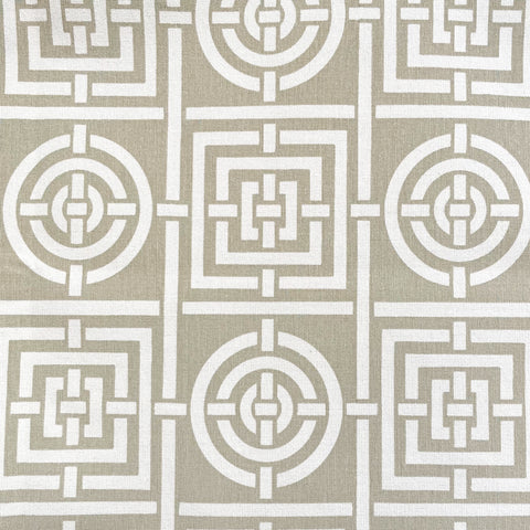 Remnant - Circles & Squares Beige