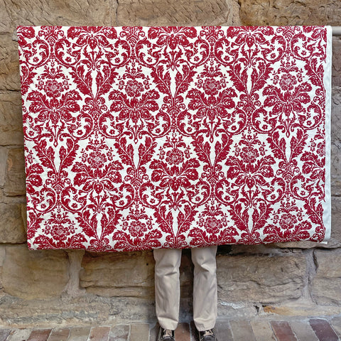 Fabric End Roll - Florentine