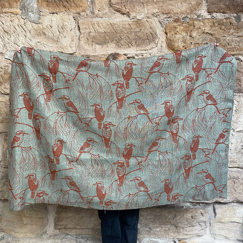 Remnant - Ink & Spindle Kookaburra