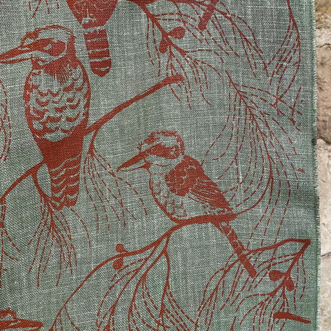 Remnant - Ink & Spindle Kookaburra