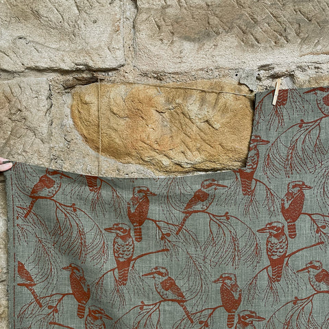 Remnant - Ink & Spindle Kookaburra