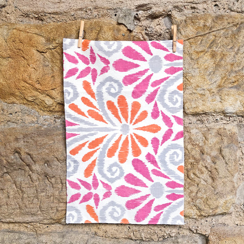 Remnant - John Robshaw Lotus