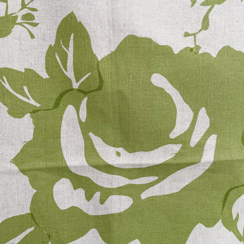 Remnant - ClothFabric Rose green