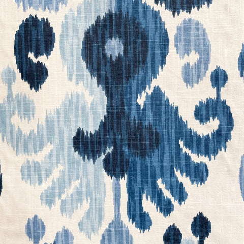 Fabric End Roll - Sakina Ikat