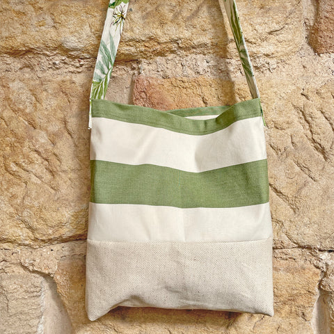 Shoulder Bag - Greens
