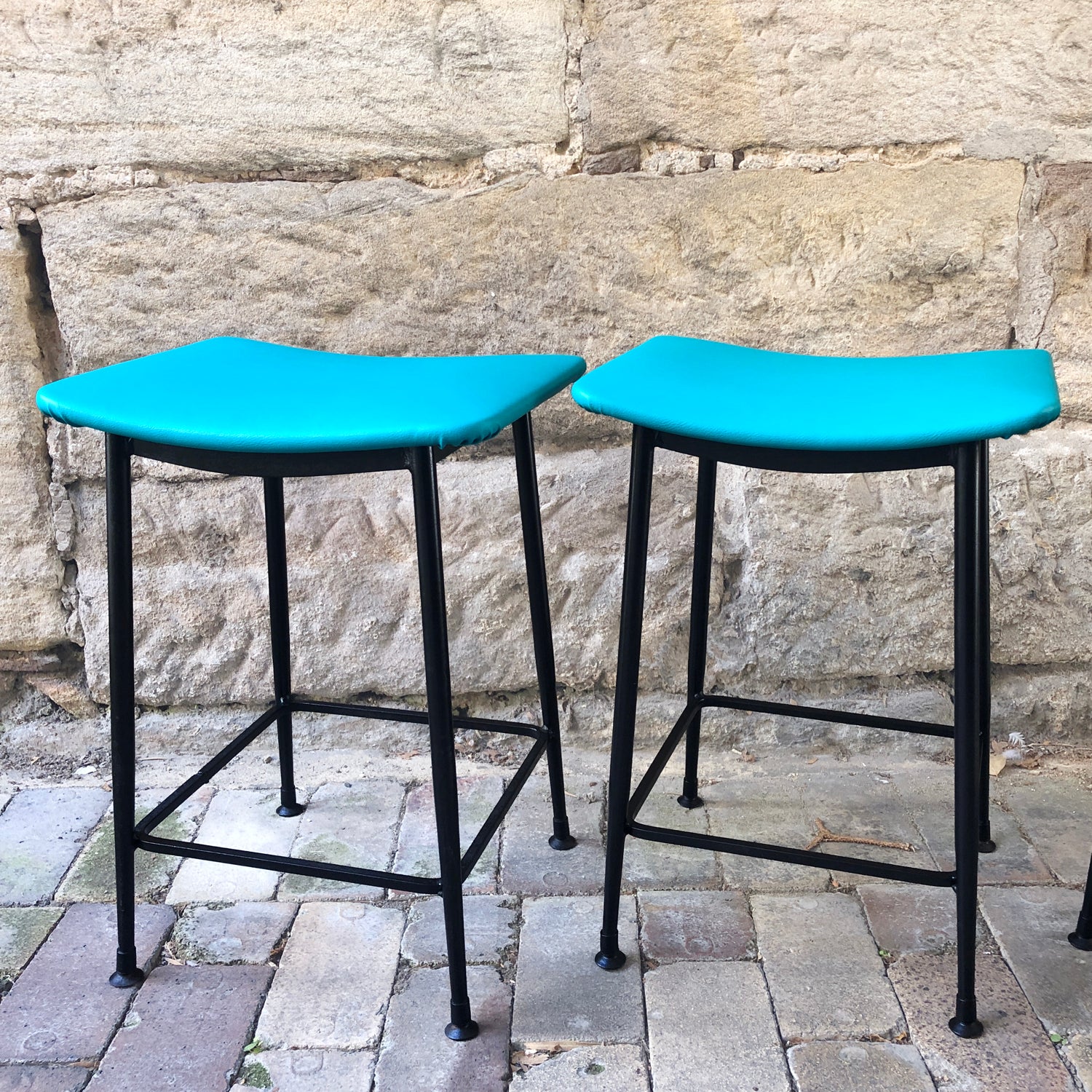 Retro Stools - Set of 4 – Home Industry