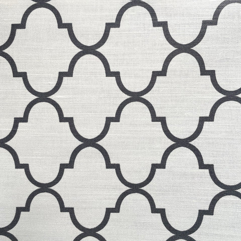 Fabric End Roll - Treillage