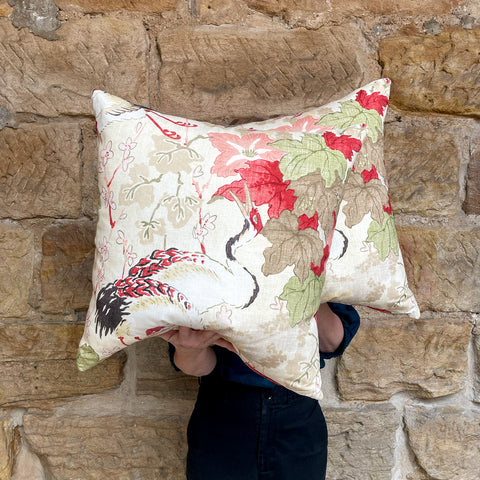 Cushions - Cranes