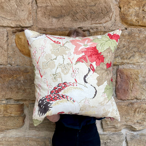 Cushions - Cranes