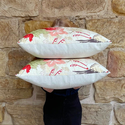 Cushions - Cranes