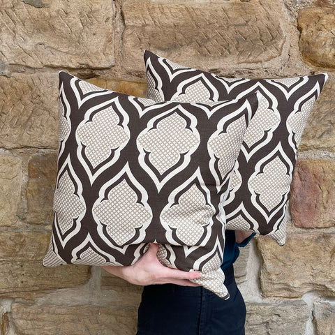 Cushions - Christopher Farr Cloth Ravenna