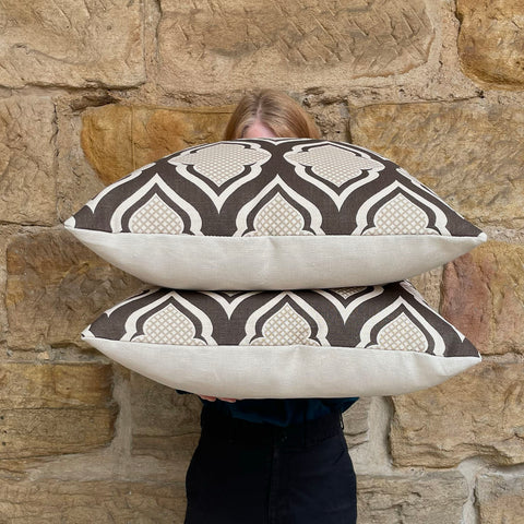 Cushions - Christopher Farr Cloth Ravenna
