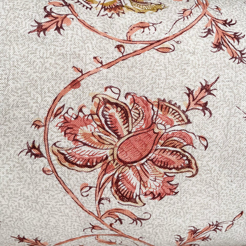 Cushions - Urdu blockprint